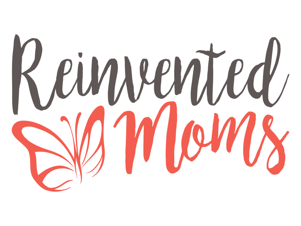 Logo of Reinvented Moms: Enabling Mothers in Digital Careers from Home